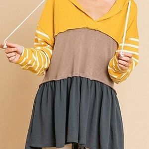 NWT Drawstring Hoodie
